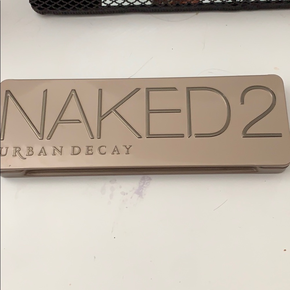 Naked 2 palette Urban Decay
